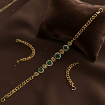 Ladies Gold Loose Bracelet