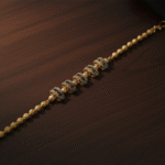 Ladies Gold Loose Bracelet