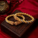 New Antique Gold Kara