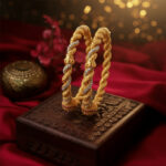 New Antique Gold Kara