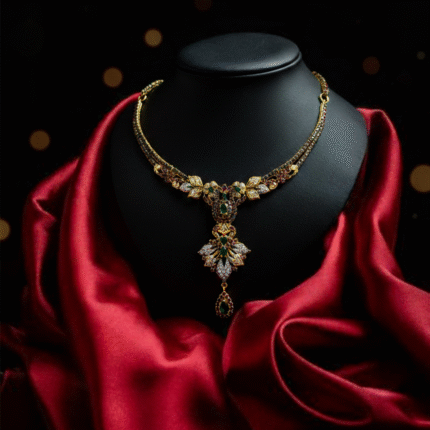 Gold Necklace Set Turkish style