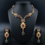 Luxurious Wedding Necklace