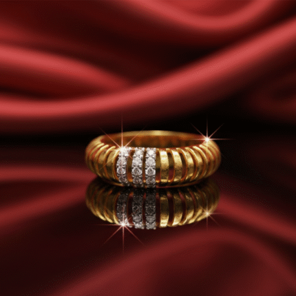 Band Style Ring