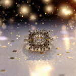 Wedding Ring Diamond Style Ring