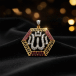 ALLAH Gold Locket