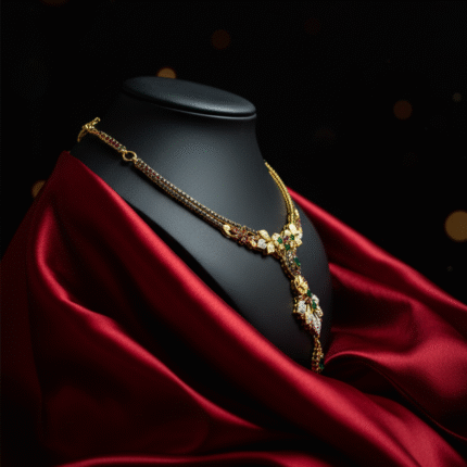 Gold Necklace Set Turkish style