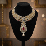 Luxurious Wedding Necklace