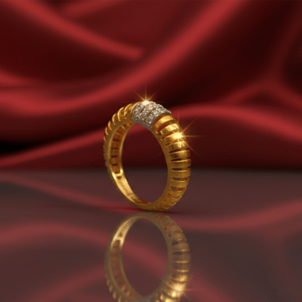 Band Style Ring