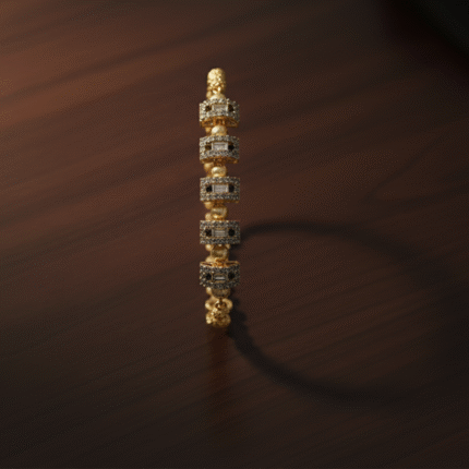 Ladies Gold Loose Bracelet