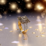 Wedding Ring Diamond Style Ring